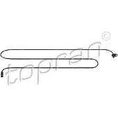 Topran 622 762 Wielsnelheidssensor (ABS)