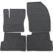 Petex Rubber matten set, 4 delig voor o.a. FORD