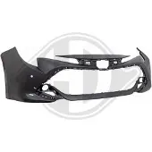 Diederichs 6661151 Bumper