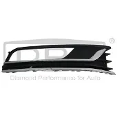 Dpa 88541790802 Ventilatiegrille, bumper