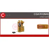 Casco CGA70126AS Brandstofpomp