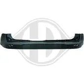 Diederichs 1455655 Achterbumper