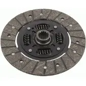 SACHS 1878 634 042 Koppelingsplaat