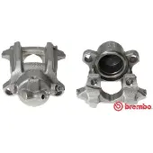 Brembo F 06 234 Remklauw