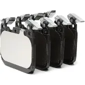 Bosch Remblokset 0 986 494 947, voor