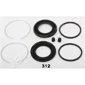 Japanparts KD-312 Reparatieset, remklauw