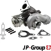 JP GROUP 1117404000 Turbocharger