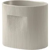 Muuto Ridge pot 24 cm Beige
