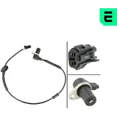 OPTIMAL 06-S772 Wielsnelheidssensor (ABS)