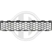Diederichs 3405146 Ventilatiegrille, bumper