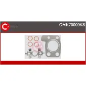 Casco CMK70009KS Turbocharger, montageset
