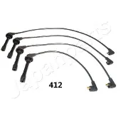 Japanparts IC-412 Bougiekabels