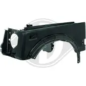 Diederichs 6421907 Spatbord