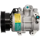 Teamec Compressor airconditioning 8629622