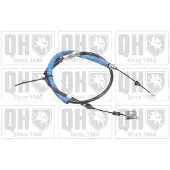 Quinton Hazell BC2685 Handremkabel