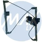 Max WST103-R Raammechanisme