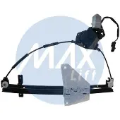 Max WJP101-R Raammechanisme