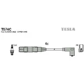 Tesla T674C Bougiekabels