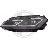 Diederichs 2217087 Koplamp