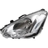 Depo Koplampen 552-1141LMLD-EM, links