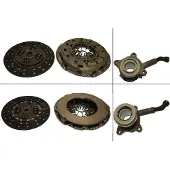KAWE 962872CSC Koppelingsset