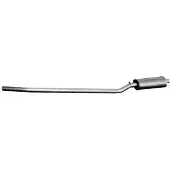 VEGAZ FTS-67 Uitlaat middendemper