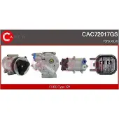 Casco CAC72017GS Aircopomp