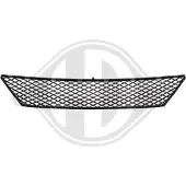 Diederichs 7427845 Ventilatiegrille, bumper