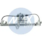 Max WRN129-R Raammechanisme