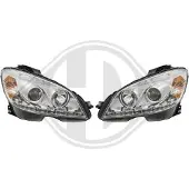 Diederichs 1672485 Koplampen set