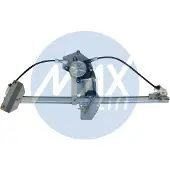 Max WRN132-L Raammechanisme