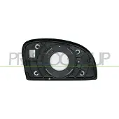 PRASCO HN3307504 Spiegelglas, buitenspiegel