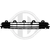 Diederichs 1875045 Ventilatiegrille, bumper