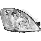 Diederichs 3491182 Koplamp