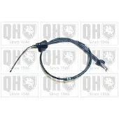 Quinton Hazell BC3539 Handremkabel