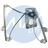Max WBM130-R Raammechanisme