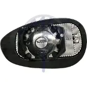 Max MFT225-R Spiegelglas, buitenspiegel
