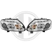 Diederichs 2295285 Koplampen set