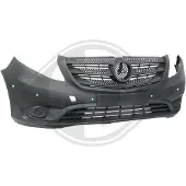 Diederichs 1668150 Bumper