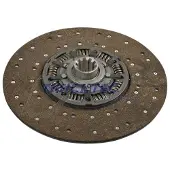 TRUCKTEC AUTOMOTIVE 05.23.125 Koppelingsplaat
