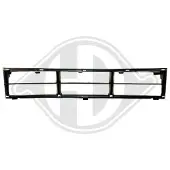 Diederichs 1223045 Ventilatiegrille, bumper