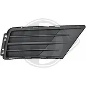 Diederichs 2282046 Ventilatiegrille, bumper