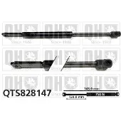 Quinton Hazell QTS828147 Gasveer motorkap