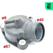 ERA 354083 Flens koelvloeistof