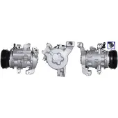 Lucas Compressor, airconditioning ACP01387