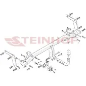 Steinhoff P-070 Trekhaak