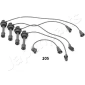 Japanparts IC-205 Bougiekabels