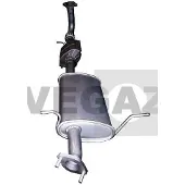 VEGAZ HUK-939 Katalysator