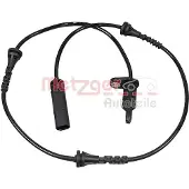 METZGER 09001500 Wielsnelheidssensor (ABS)