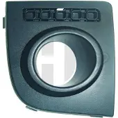 Diederichs 1475042 Ventilatiegrille, bumper